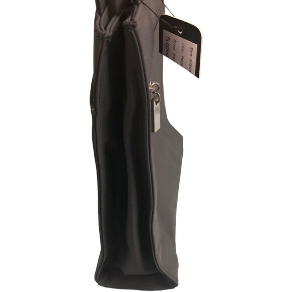 Guess Gray Nylon Shoulder Bag - Picture 8 of 13